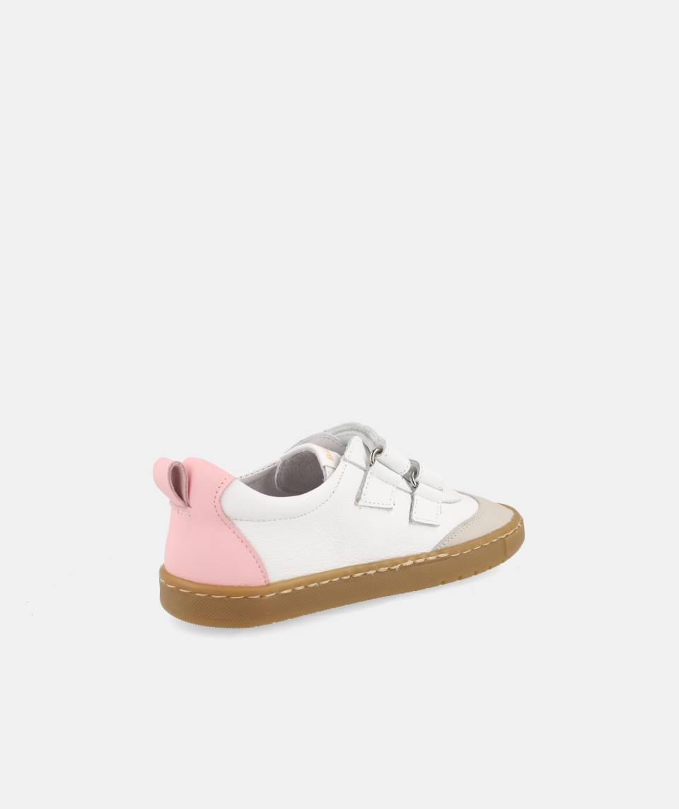Blanditos by Crio's - DELFIN Branco/Rosa