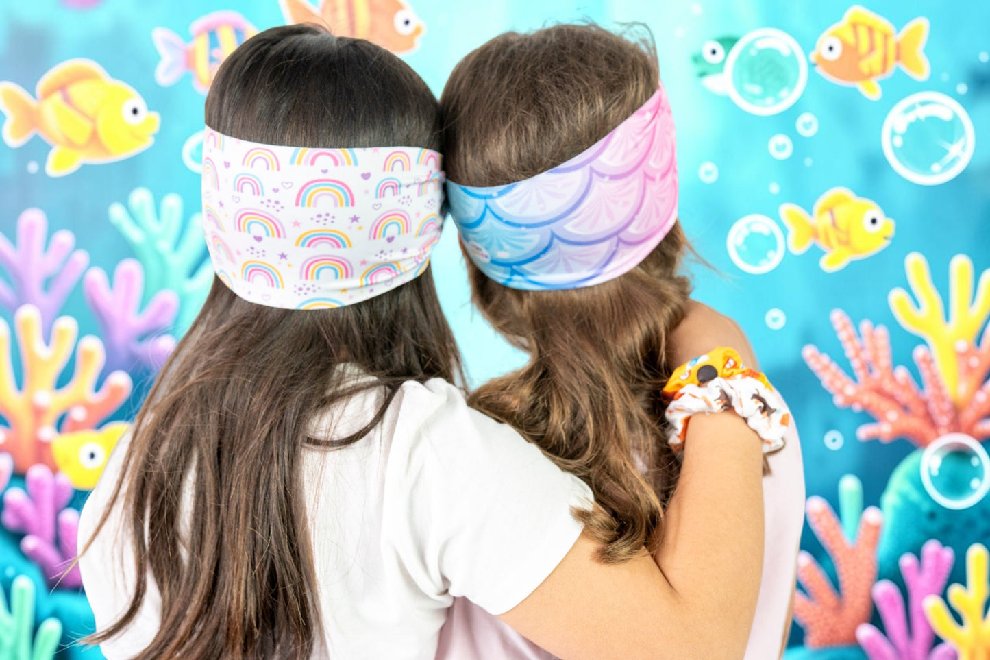 FunWater Swimming Googles - Óculos de natação antipuxões
