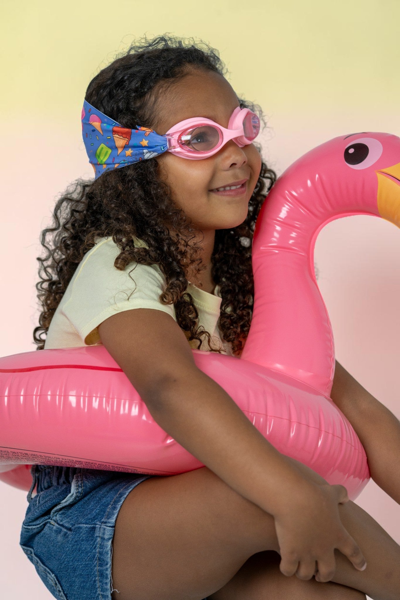 FunWater Swimming Googles - Óculos de natação antipuxões