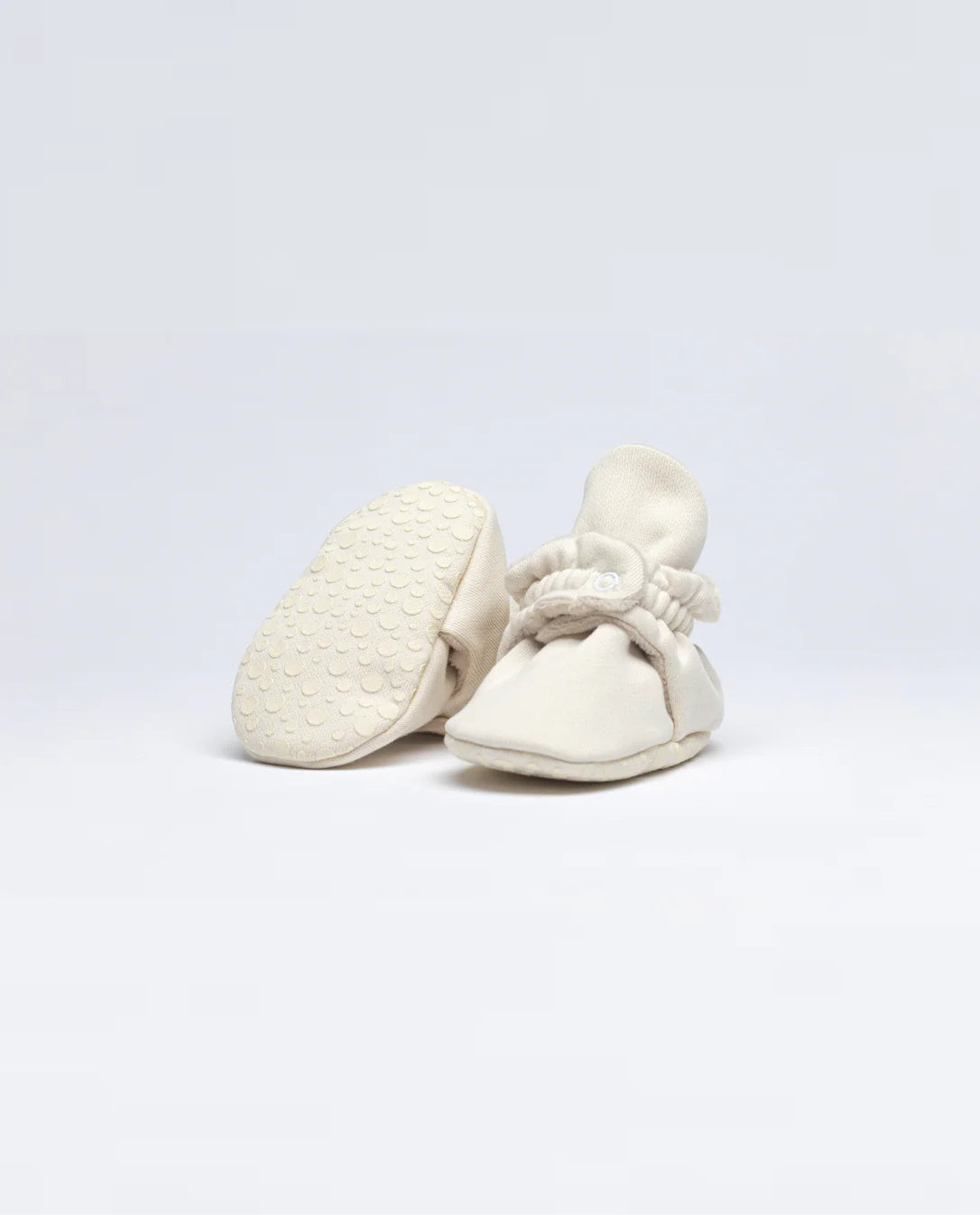 Zás Trás - Baby Booties - Fluffy Merengue Pie