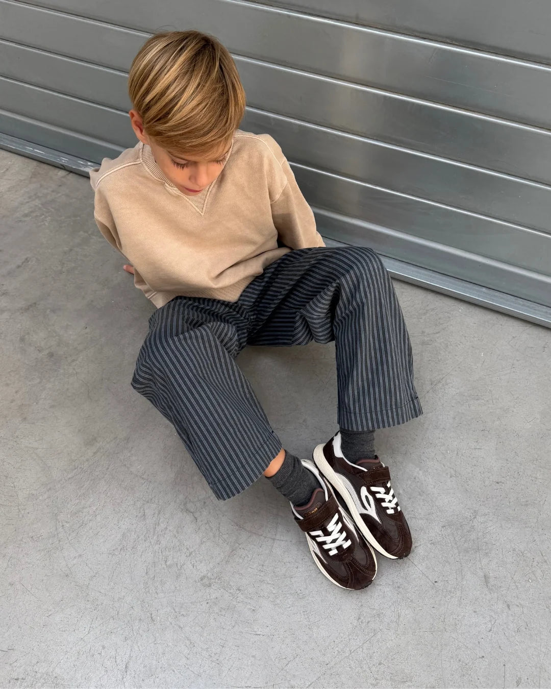Lejan Brand - Melrose Kids Brownie
