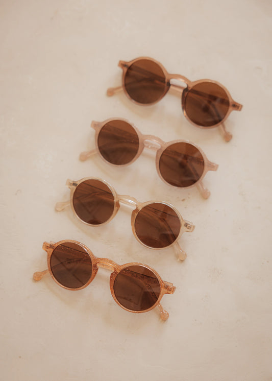 Mrs Ertha - Óculos de sol para criança Glee