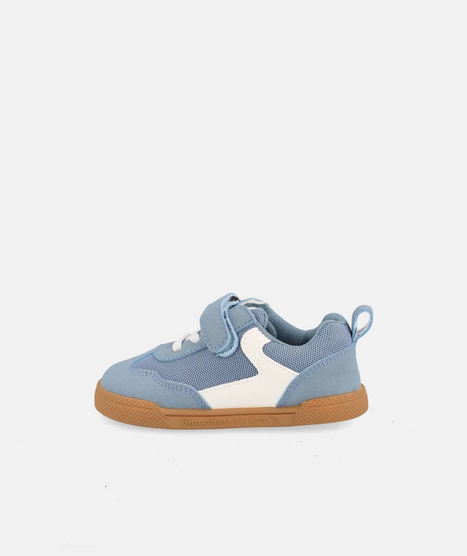 Blanditos by Crio's - FLASH Blue