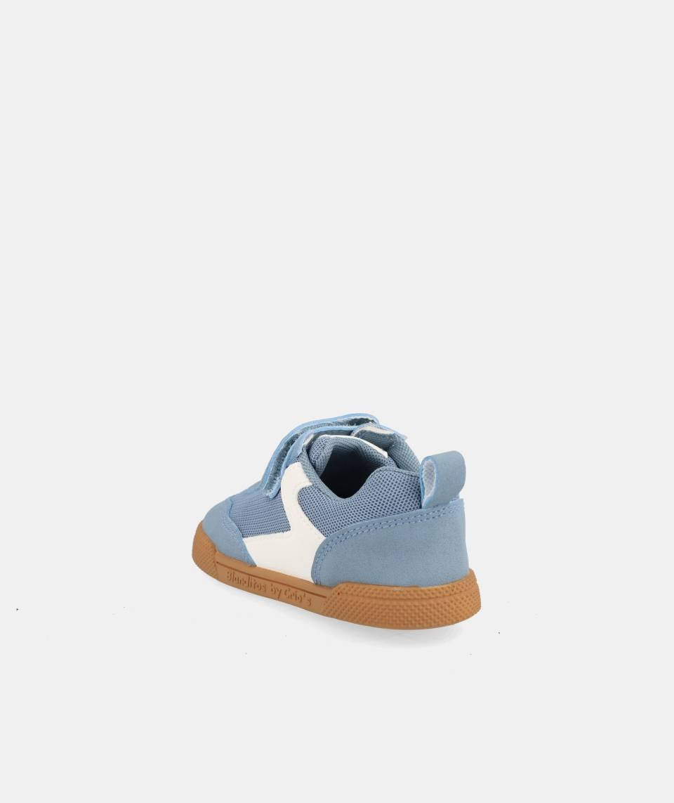 Blanditos by Crio's - FLASH Blue