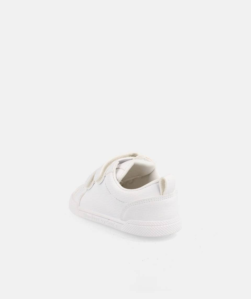 Blanditos by Crio's - White Zeus