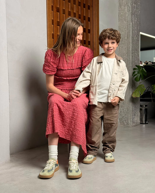 Lejan Brand - Lejan One Nylon Adulto Matcha