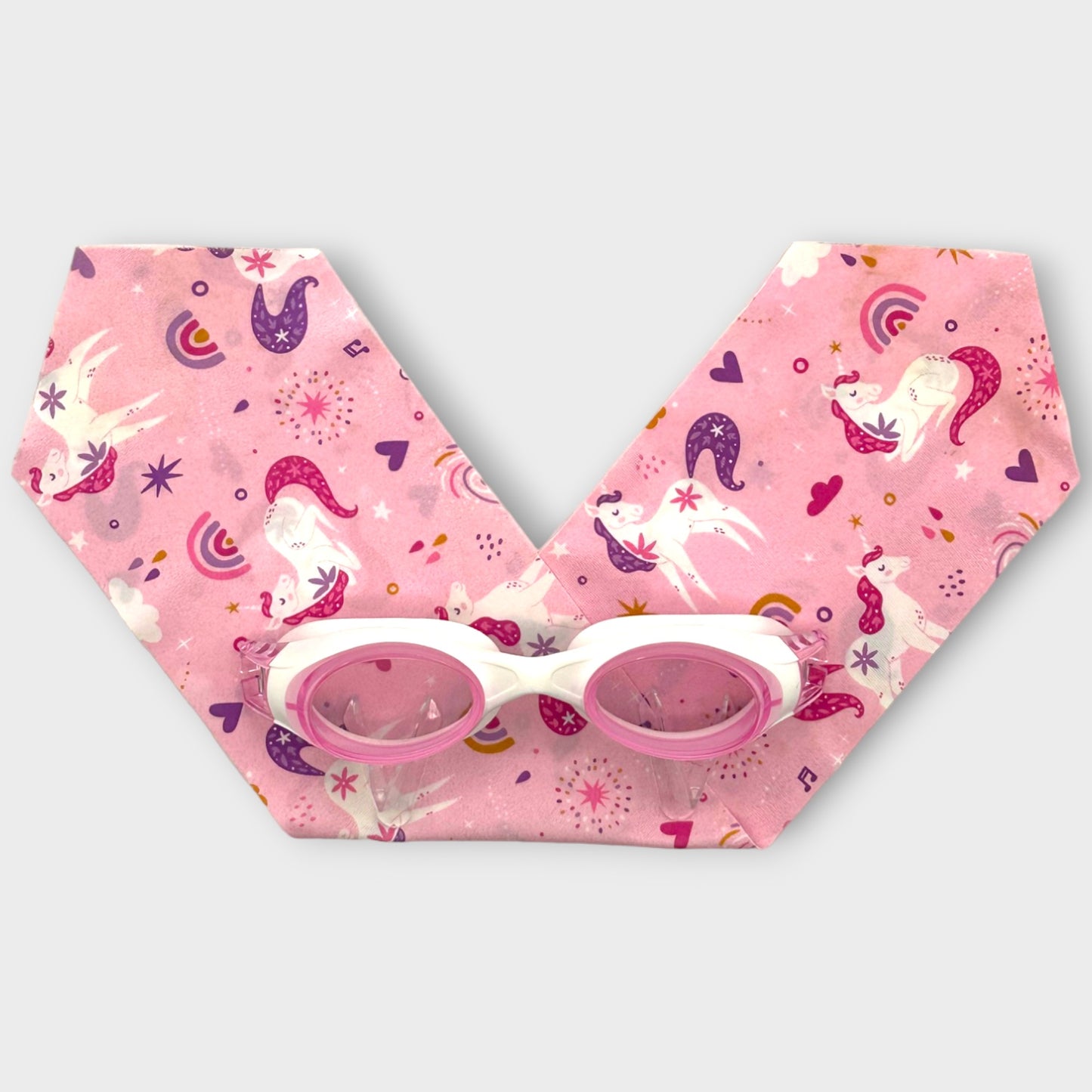 WaterPlops Swimming Goggles - Anti-pull swimming goggles