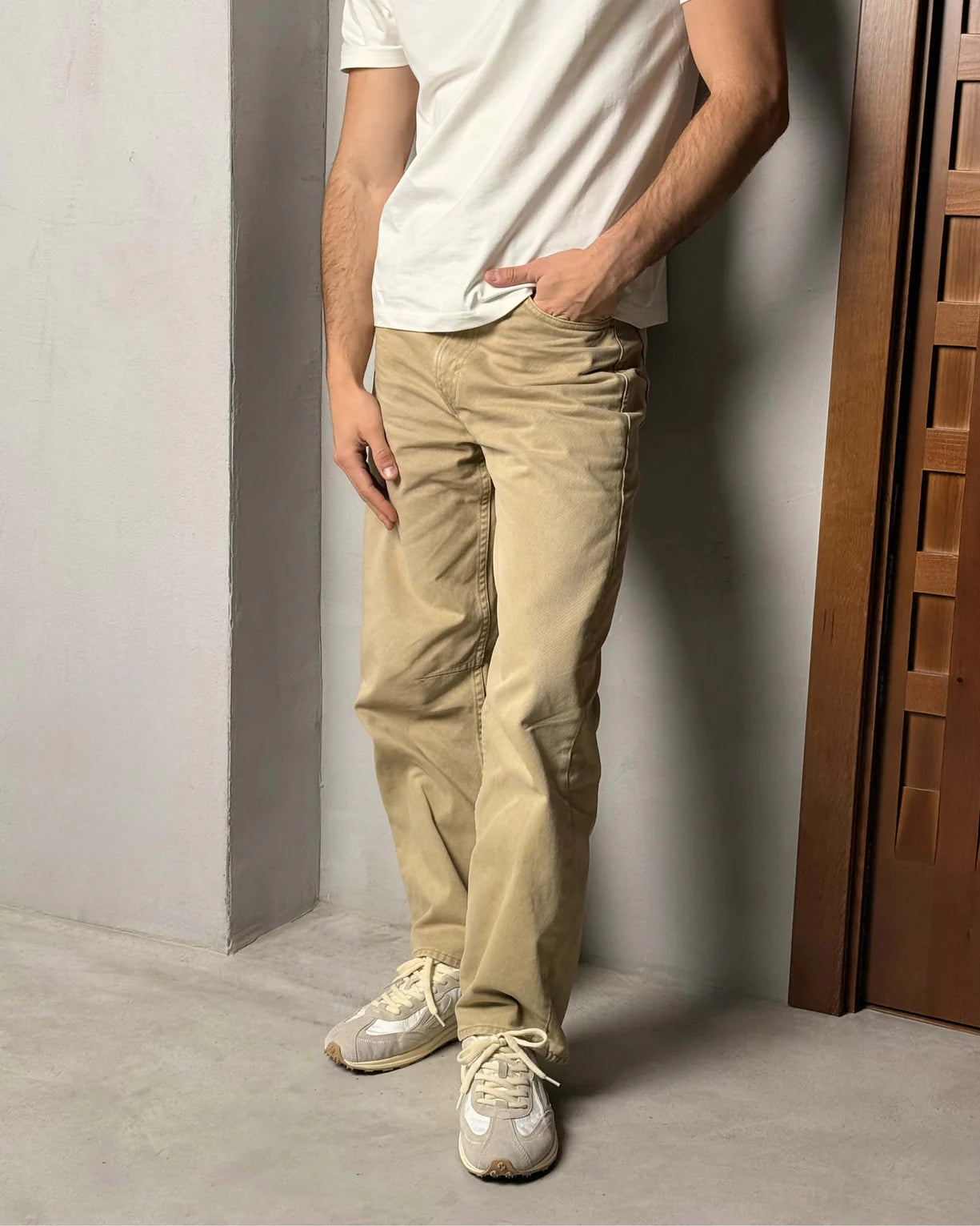 Lejan Brand - Melrose White