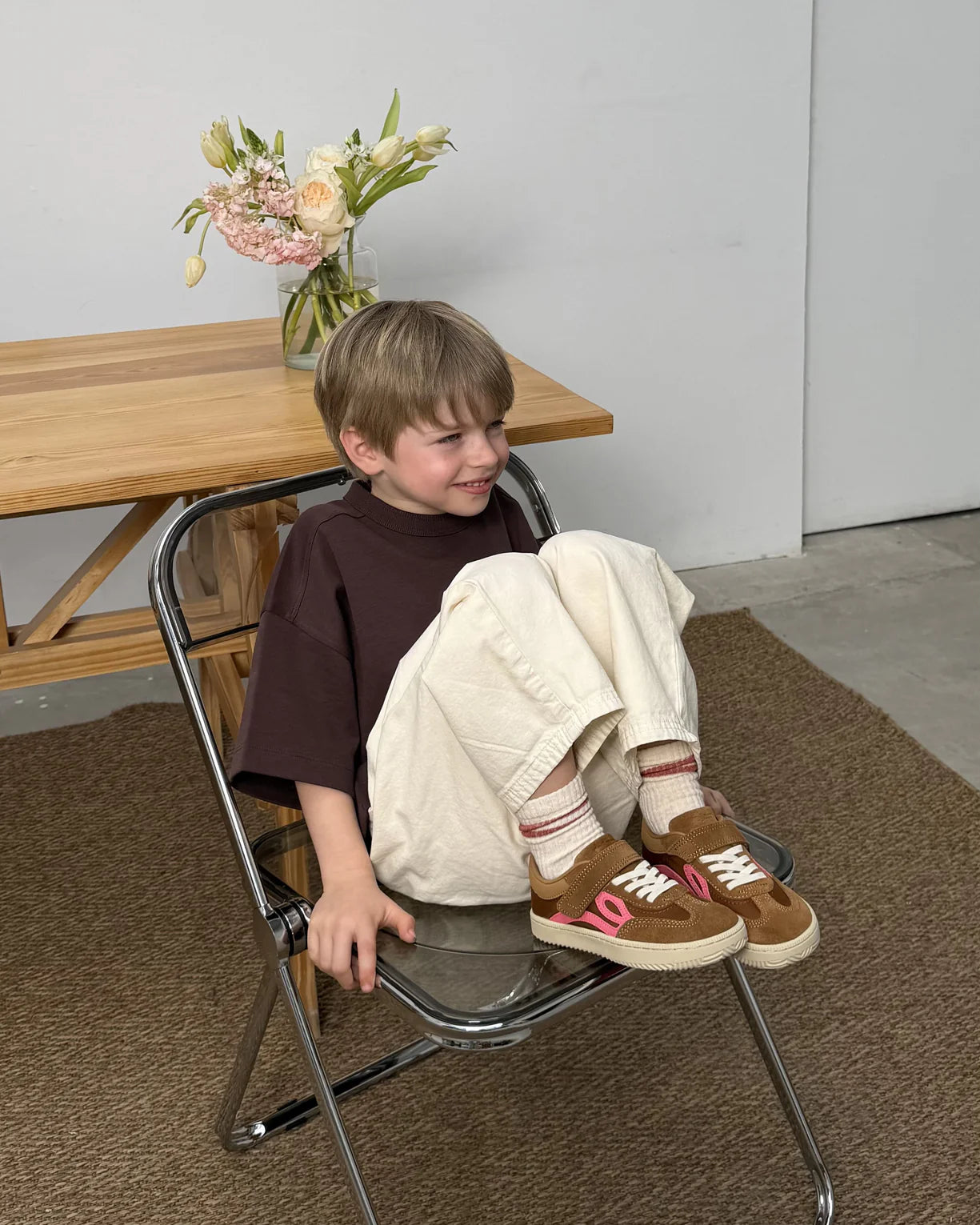 Lejan Brand - Lejan One Nylon Terra