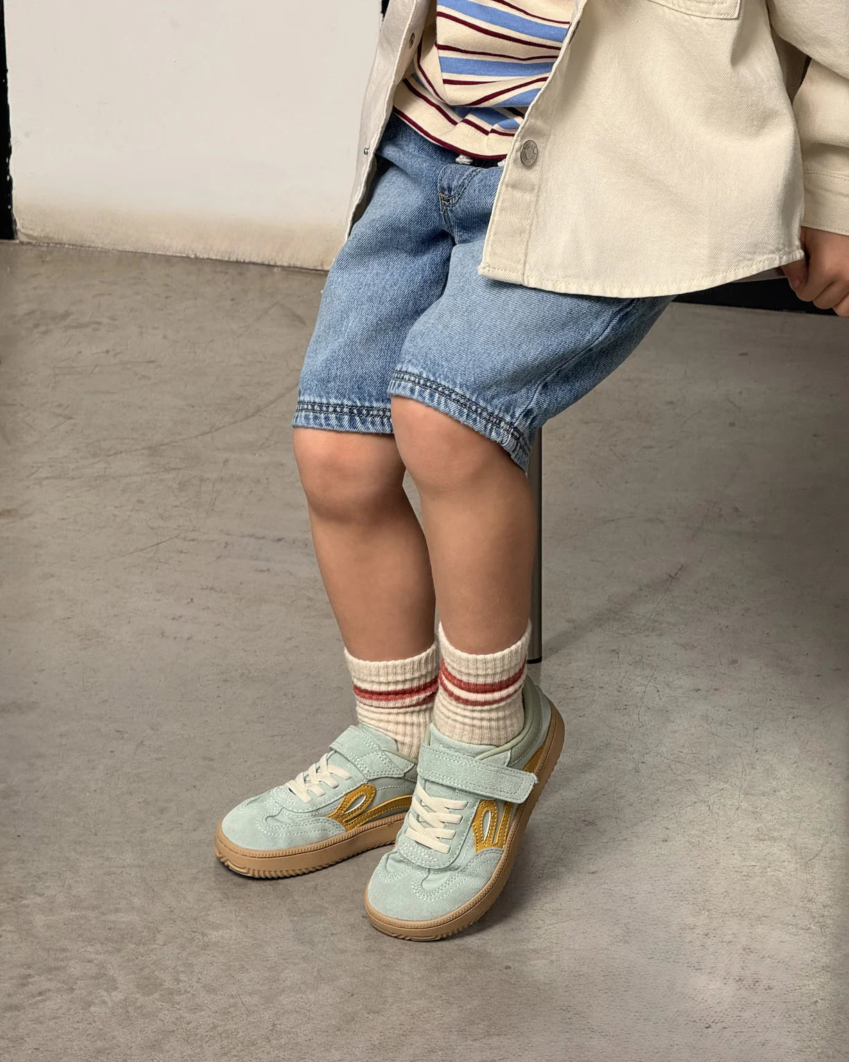 Lejan Brand - Lejan One Nylon Sky Blue