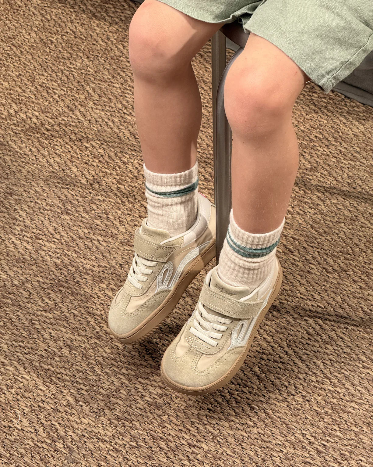 Lejan Brand - Lejan One Nylon Bege