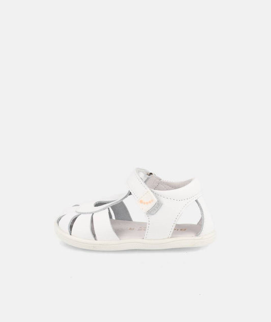 Blanditos by Crio's - INDIA White