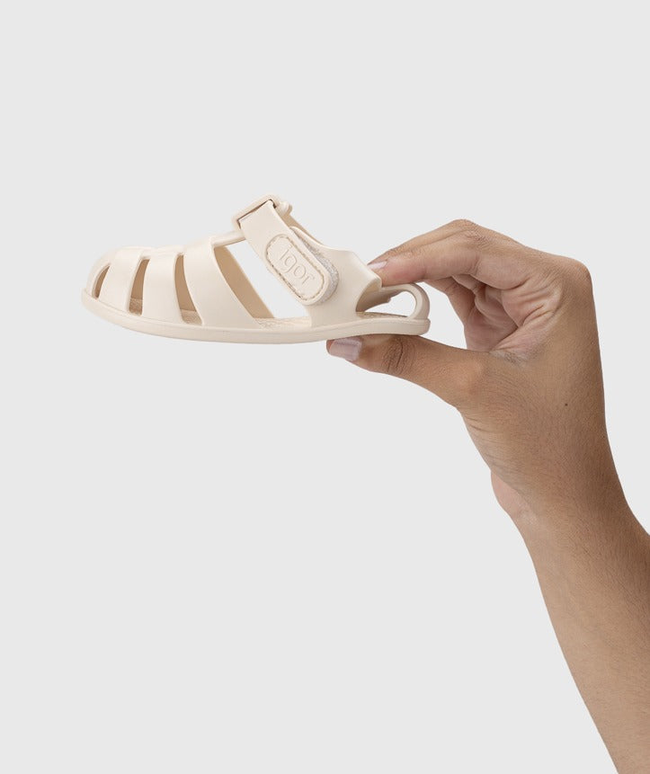 Igor - Sandálias Nemo Solid Marfil