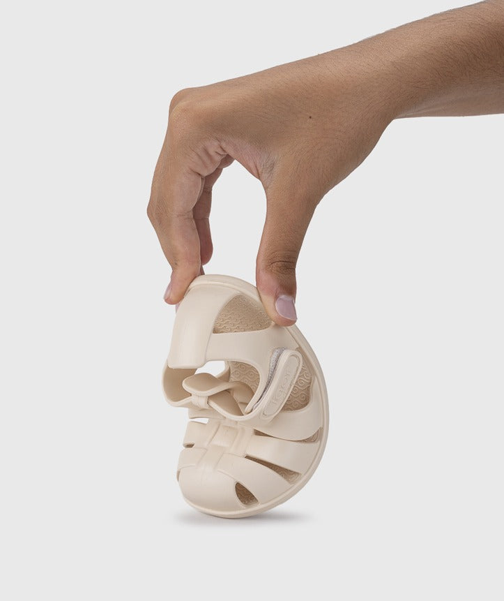 Igor - Sandálias Nemo Solid Marfil