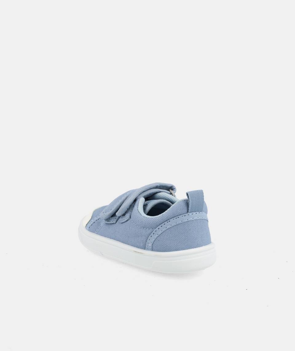 Blanditos by Crio's - Blue MANGO Canvas