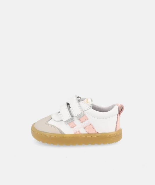 Blanditos by Crio's - LISBOA Branco/Rosa