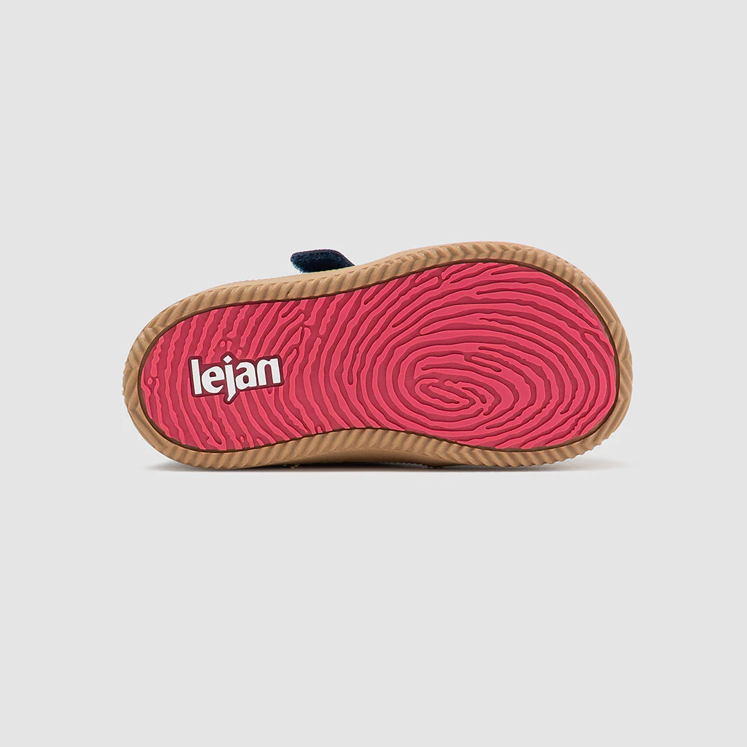 Lejan brand - Lejan One Blue