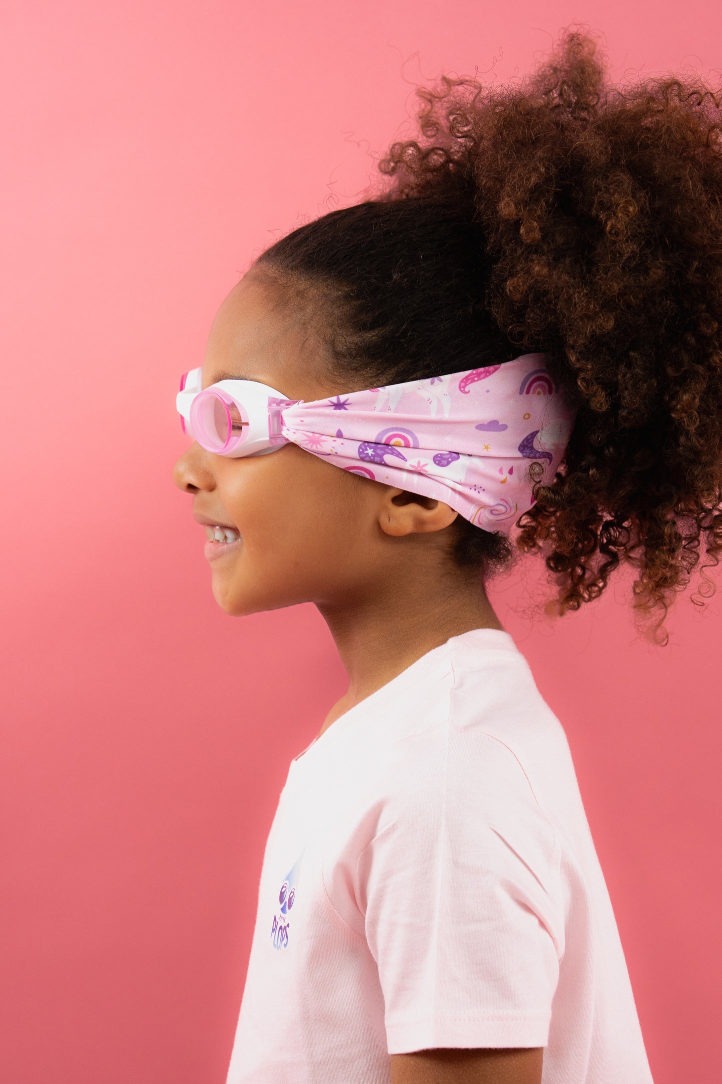 WaterPlops Swimming Goggles - Anti-pull swimming goggles