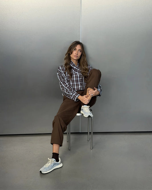 Lejan Brand - Melrose Sky Blue