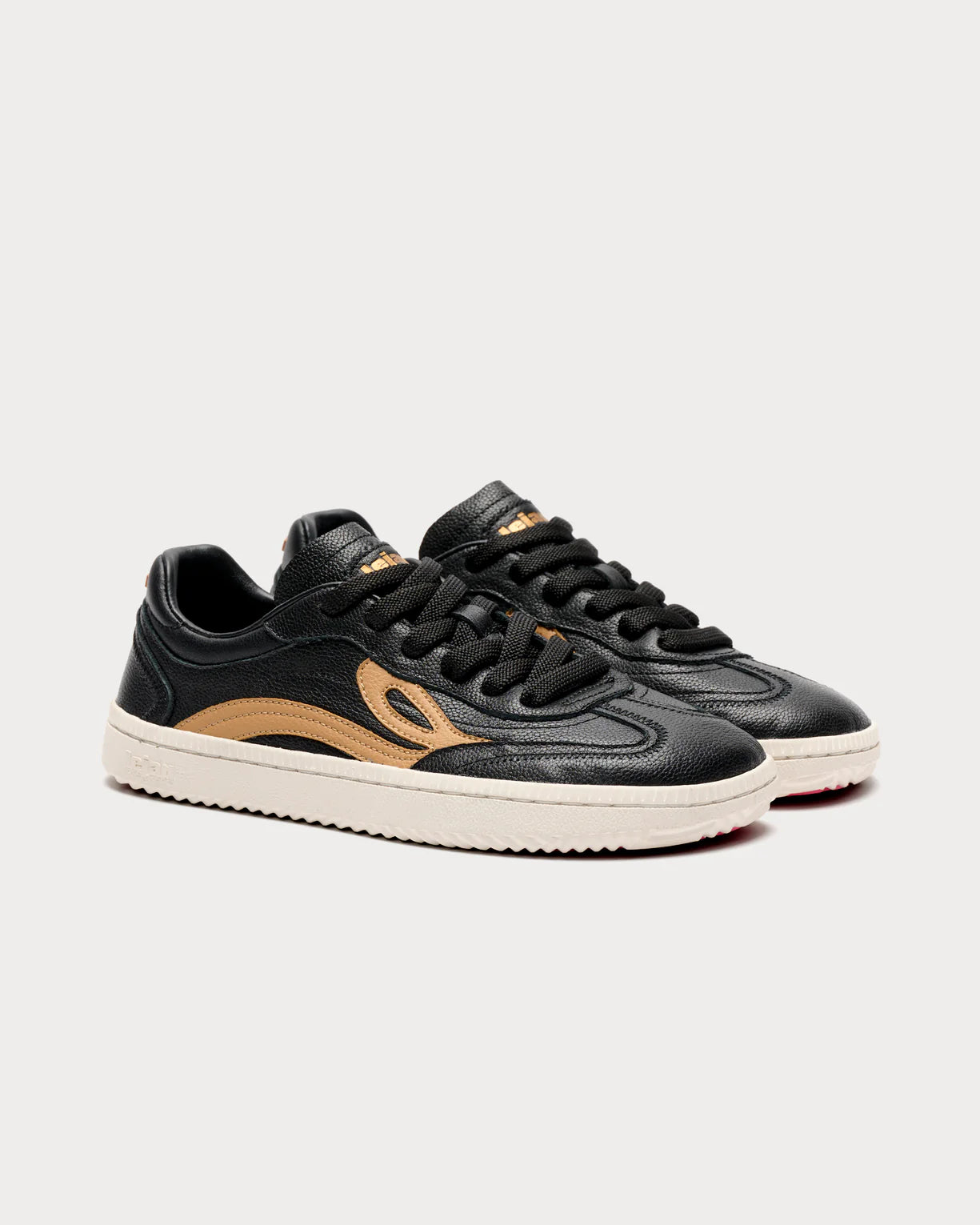 Lejan Brand - Lejan One Wide Napa Adulto Preto