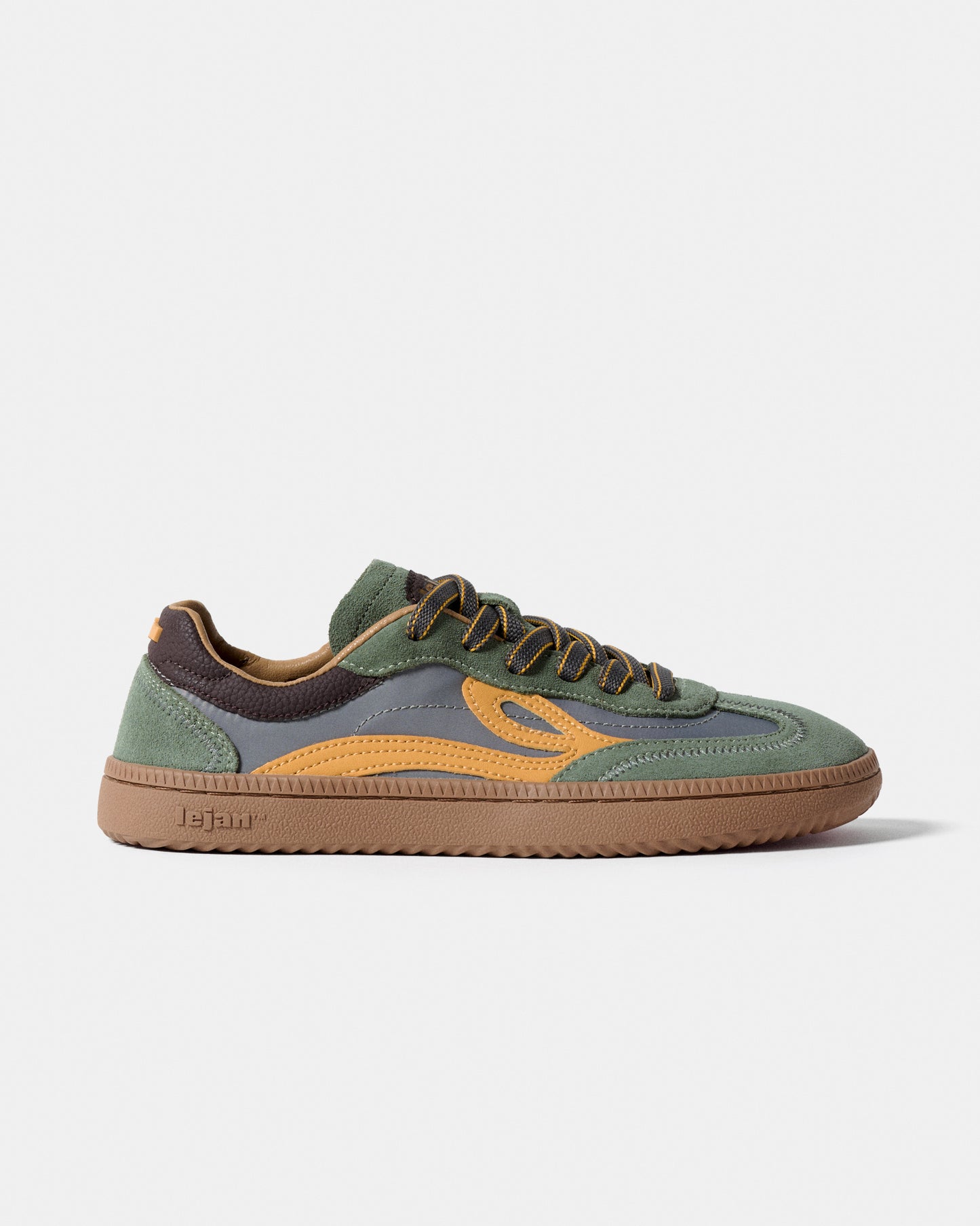 Lejan Brand - Lejan One Adulto Mineral Gray / Mustard