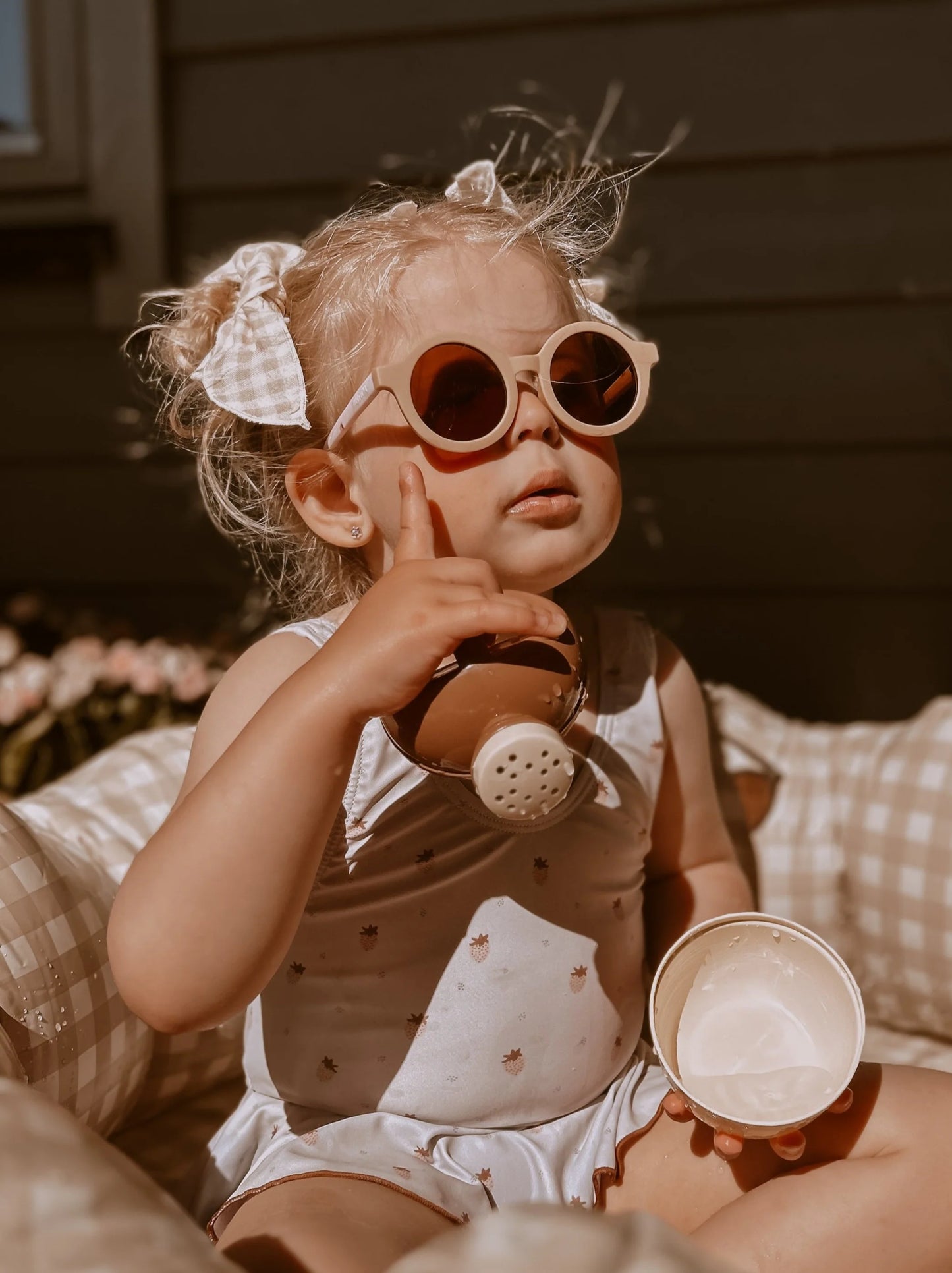 Mrs. Ertha - Bay Sunnies children's sunglasses