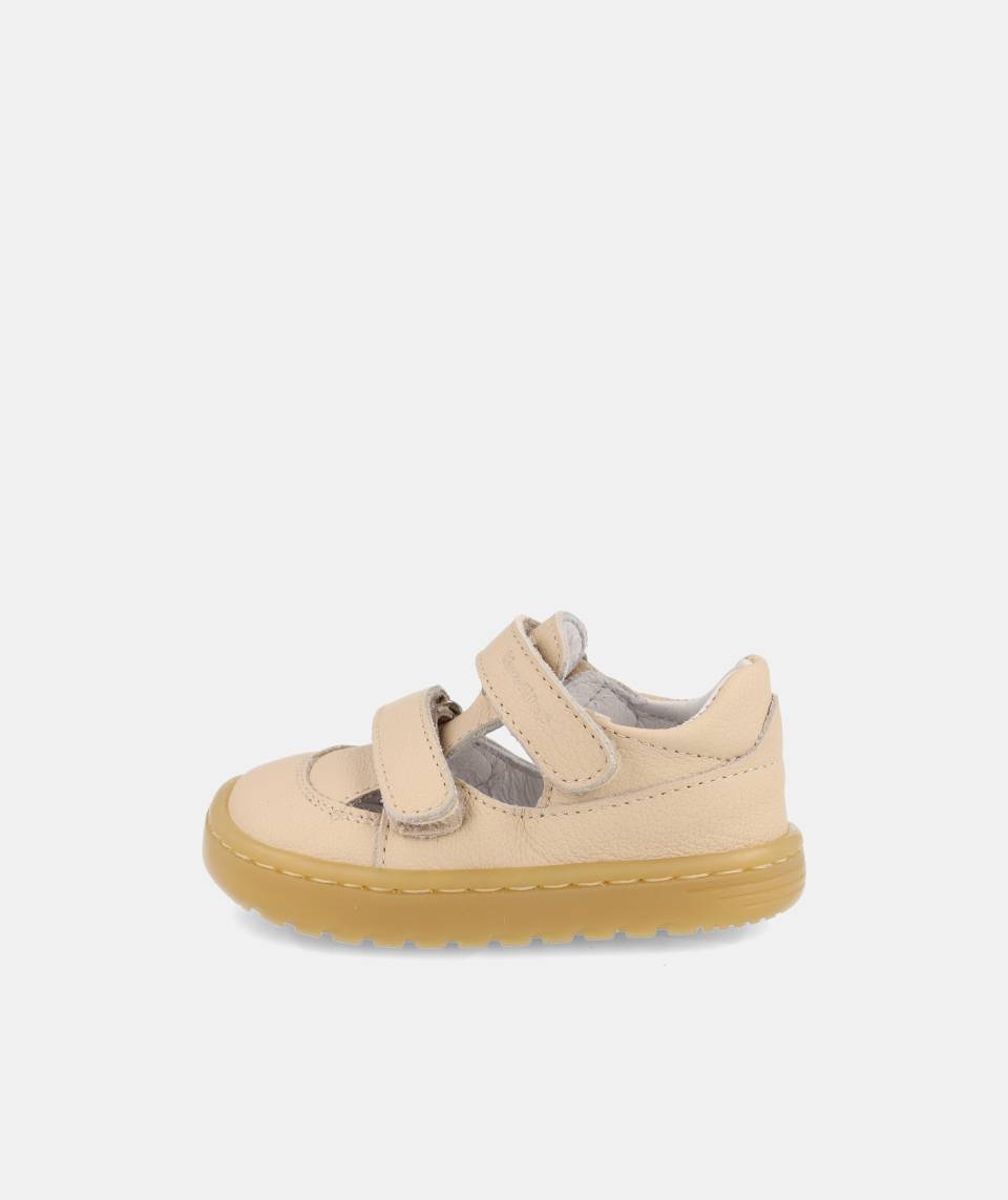 Blanditos by Crio's - TAHITI White/Pink