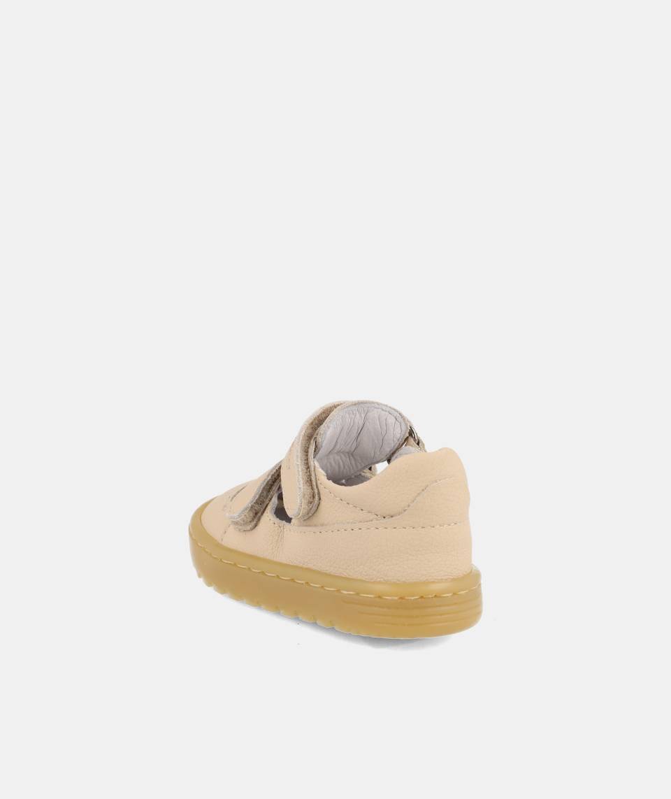 Blanditos by Crio's - TAHITI White/Pink
