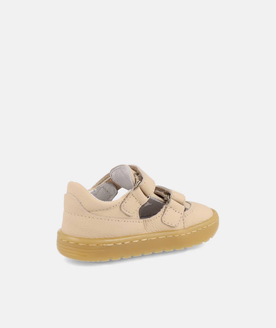 Blanditos by Crio's - TAHITI White/Pink