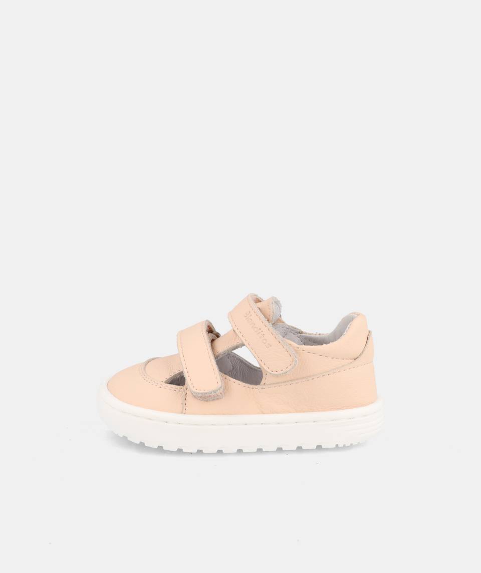 Blanditos by Crio's - TAHITI White/Pink