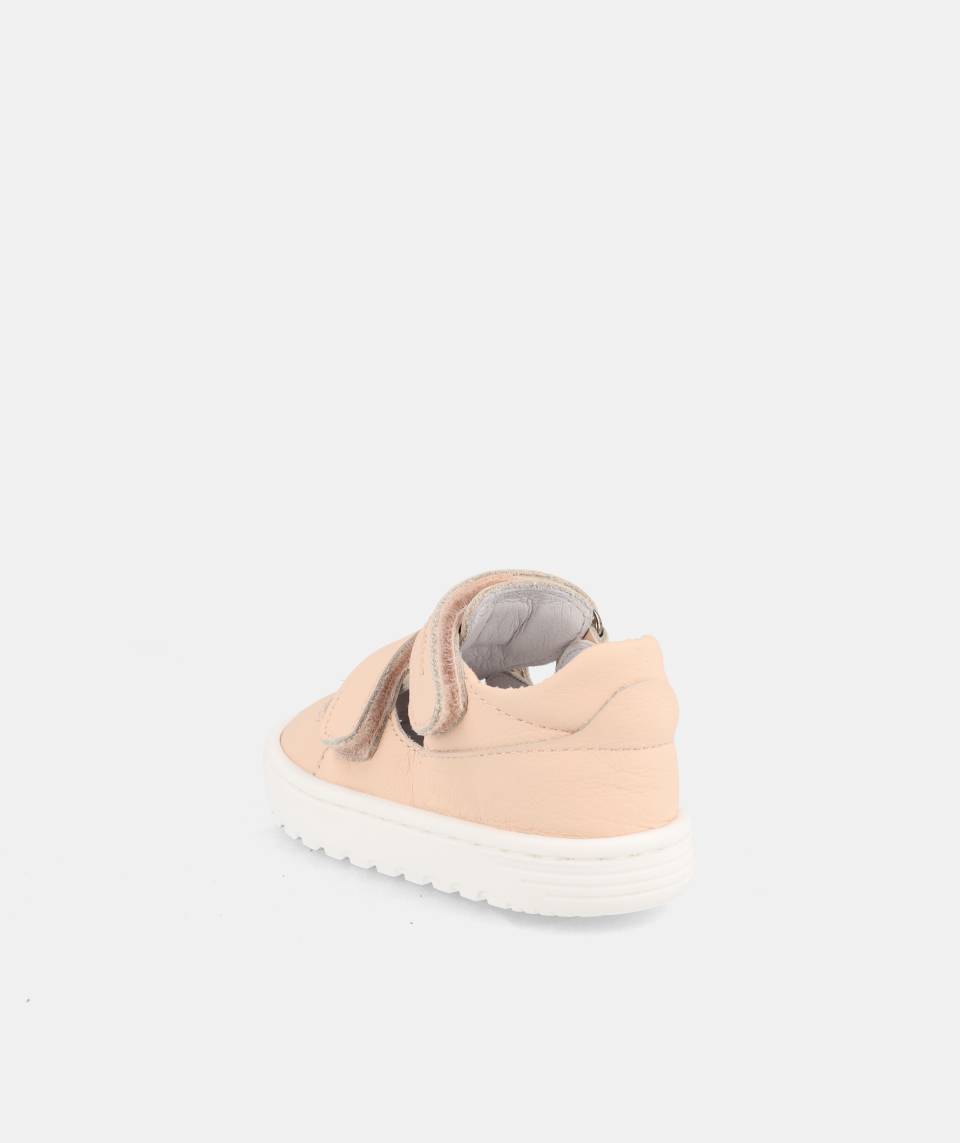 Blanditos by Crio's - TAHITI White/Pink