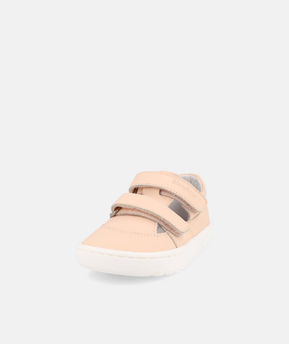 Blanditos by Crio's - TAHITI White/Pink