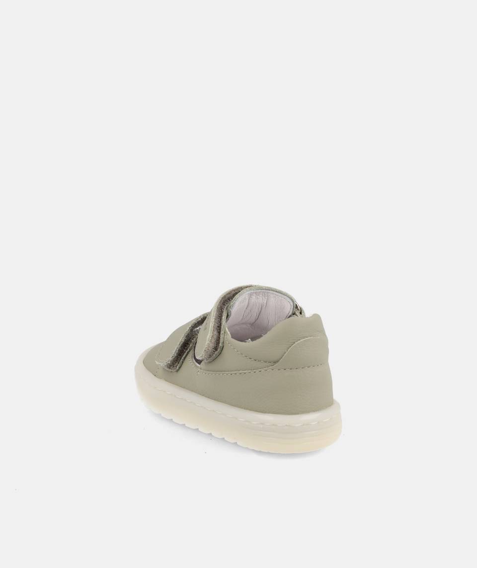 Blanditos by Crio's - TAHITI White/Pink