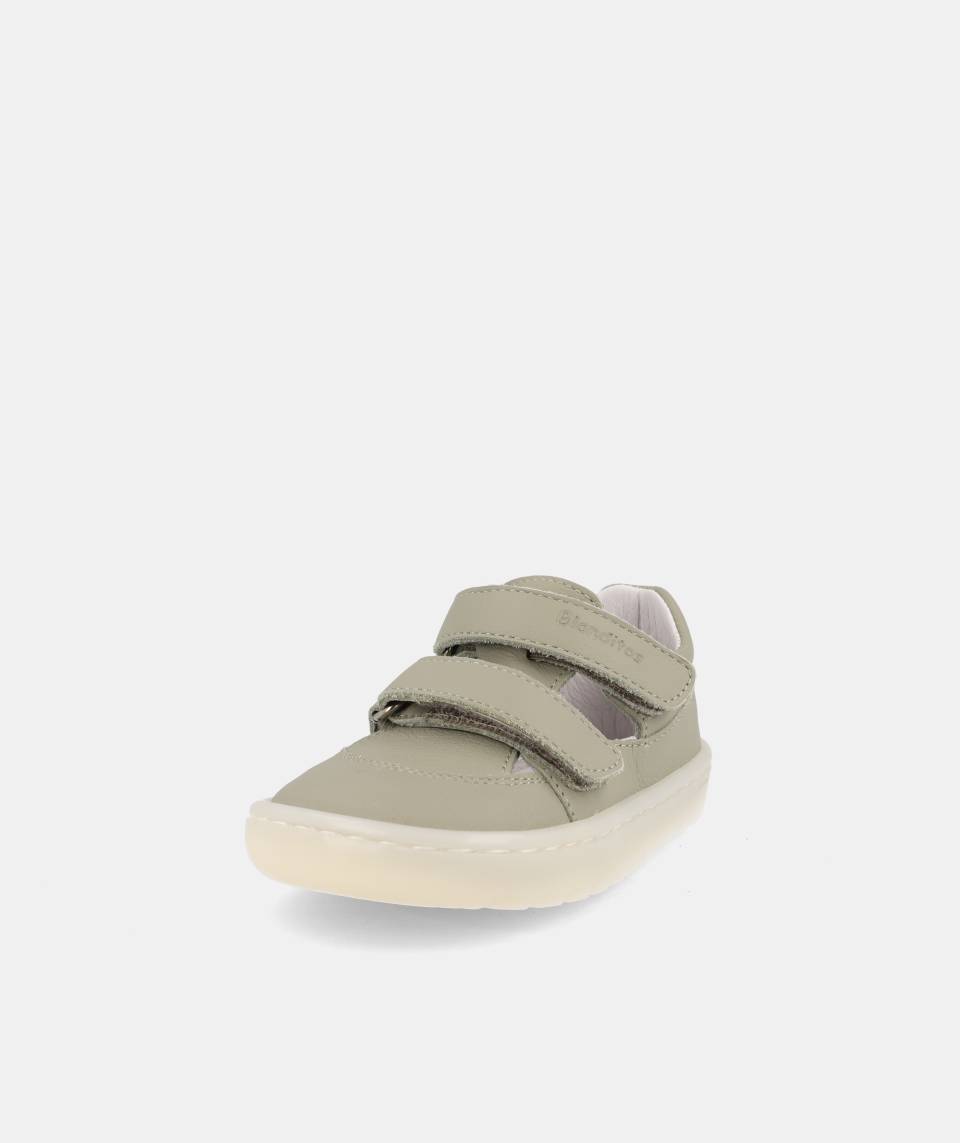 Blanditos by Crio's - TAHITI White/Pink