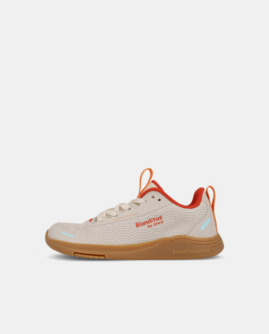 Blanditos by Crio's - KAUAI White/Pink
