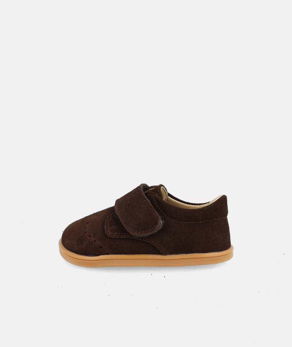 Blanditos by Crio's - QUITO Brown 