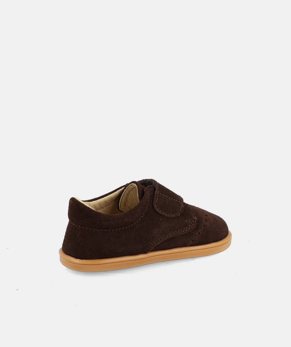 Blanditos by Crio's - QUITO Brown 