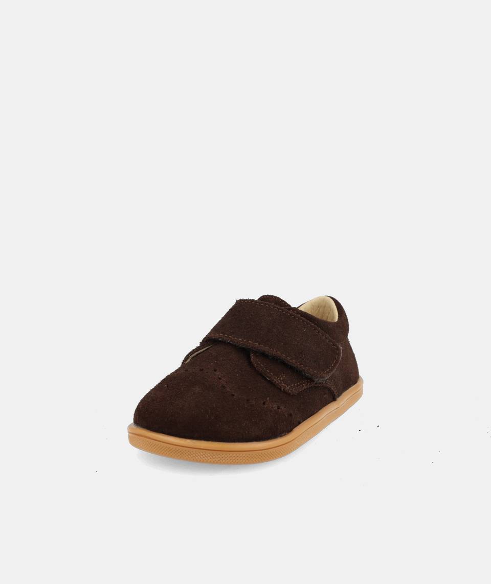 Blanditos by Crio's - QUITO Brown 