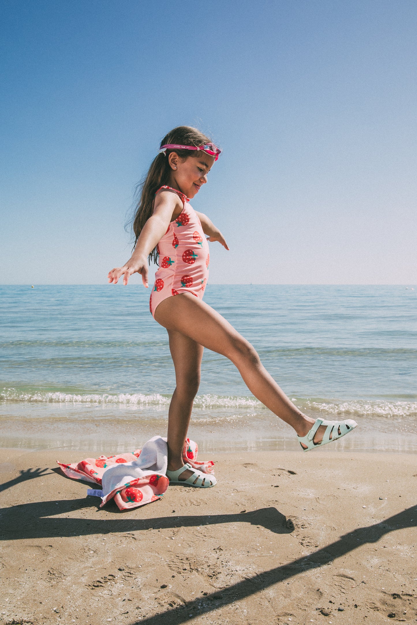 Igor - Sandálias Nemo Solid Menta