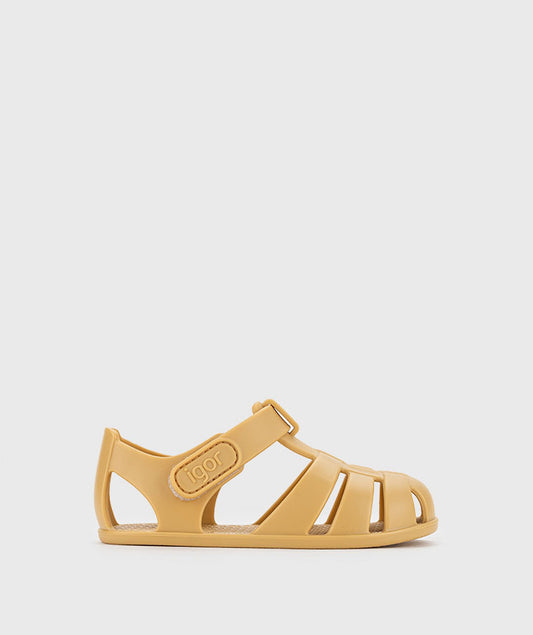 Igor - Sandálias Nemo Solid Dijon