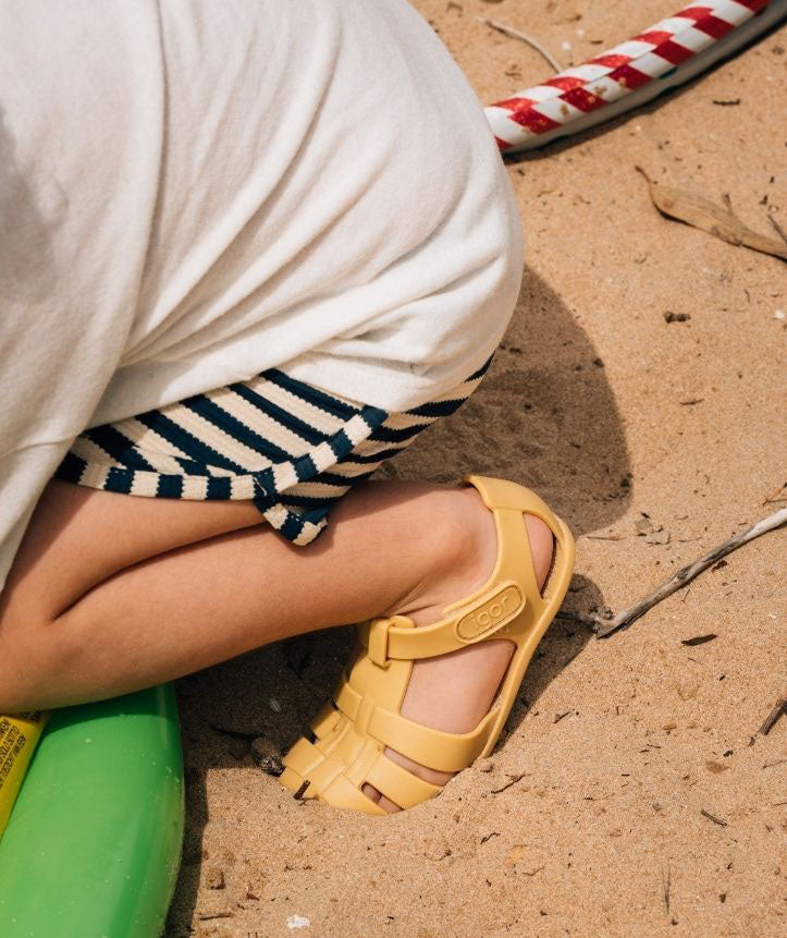 Igor - Nemo Solid Makeup Sandals