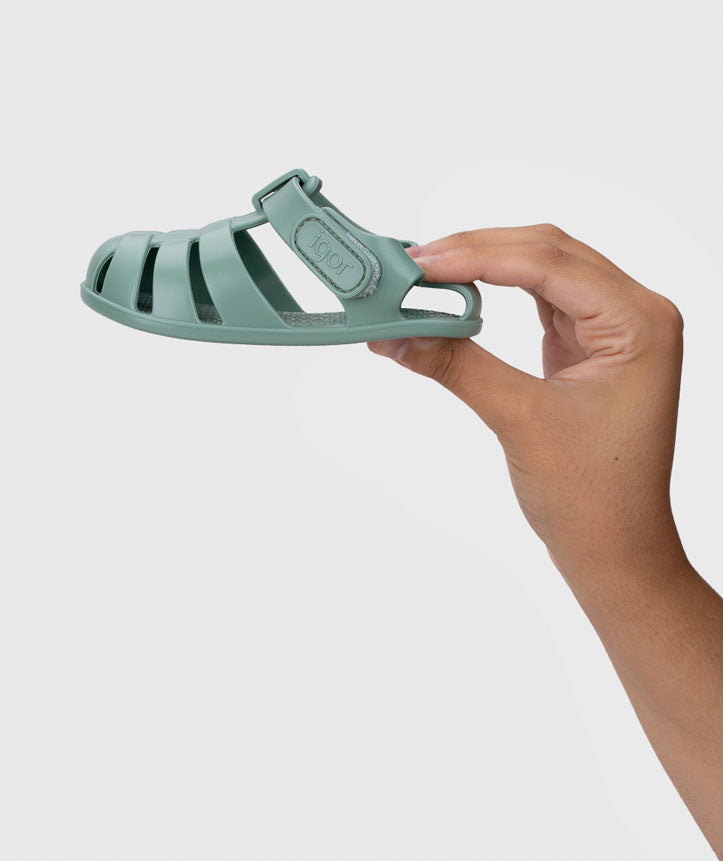 Igor - Nemo Solid Makeup Sandals