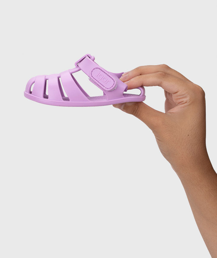Igor - Nemo Solid Makeup Sandals