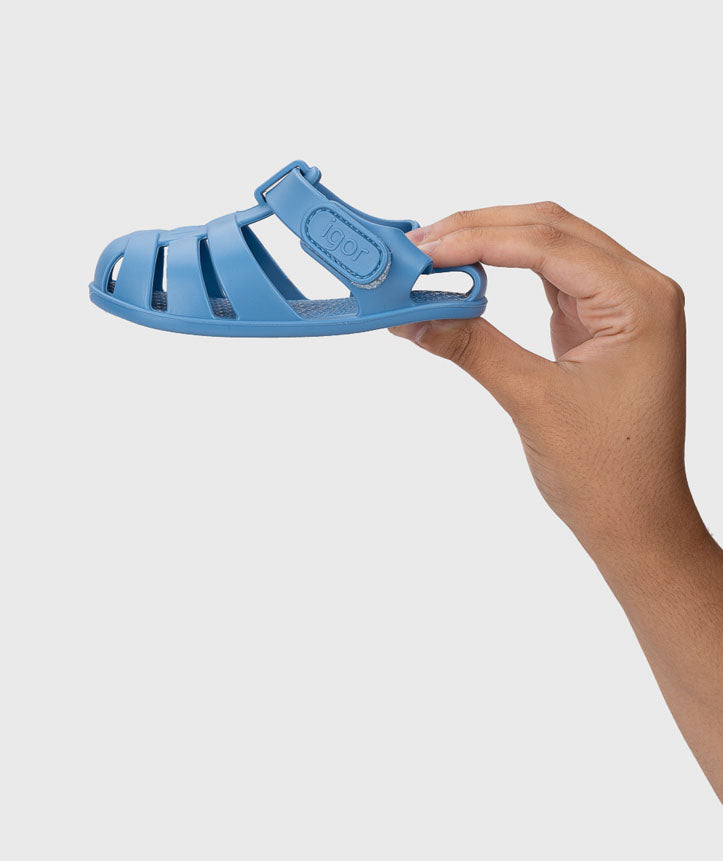 Igor - Nemo Solid Makeup Sandals