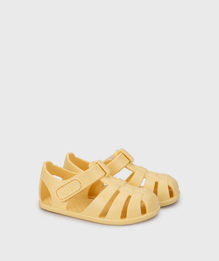 Igor - Nemo Solid Makeup Sandals
