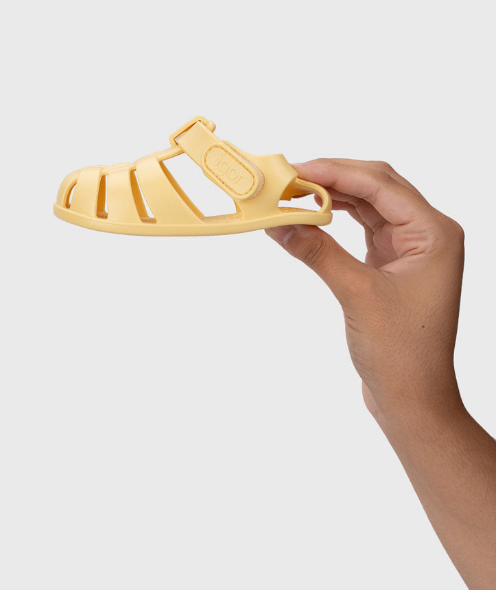 Igor - Nemo Solid Makeup Sandals