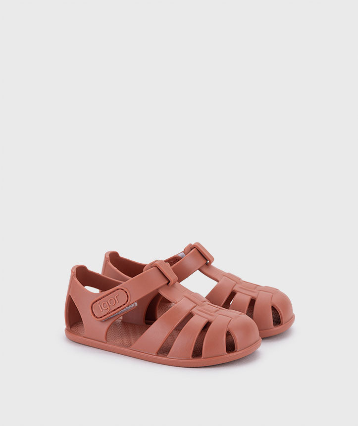 Igor - Nemo Solid Makeup Sandals