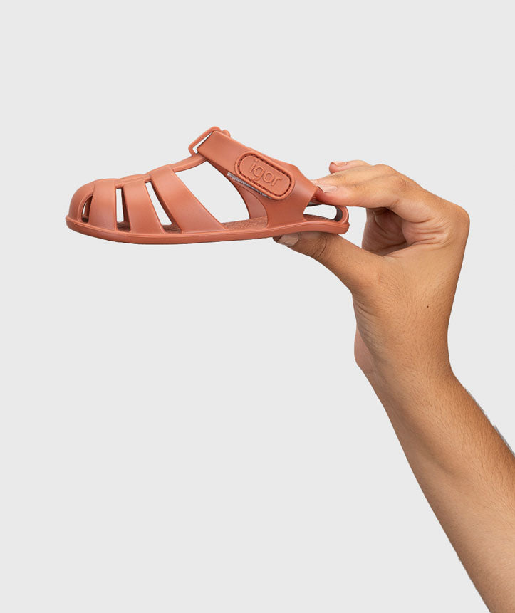 Igor - Nemo Solid Makeup Sandals
