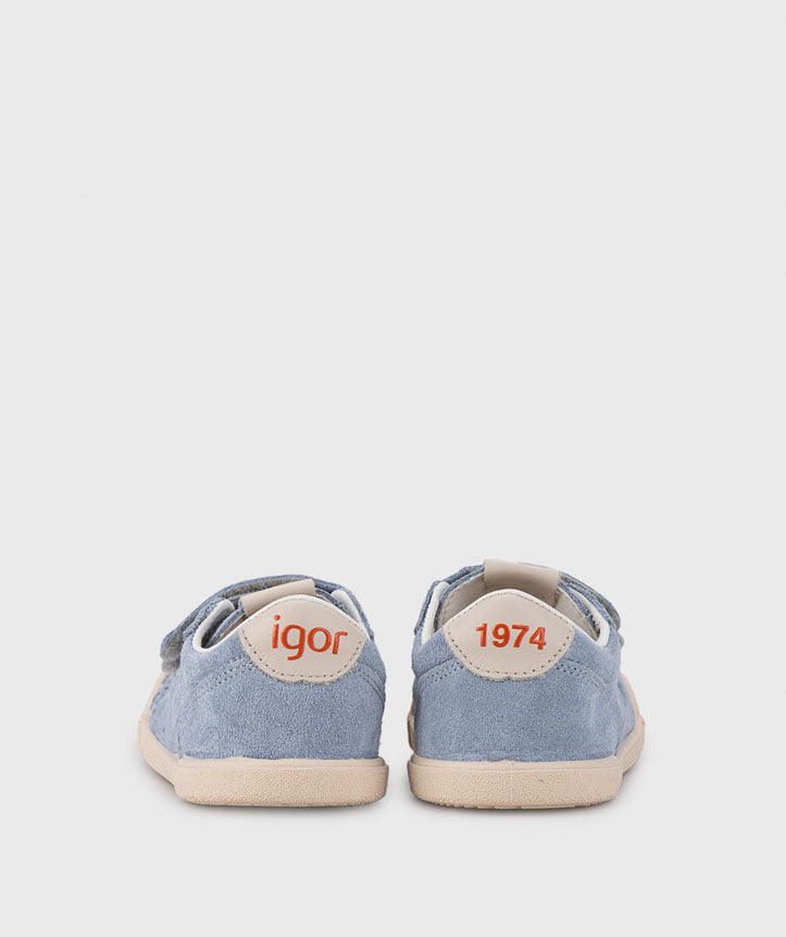 Igor - TENNIS Fresh Azul Celeste