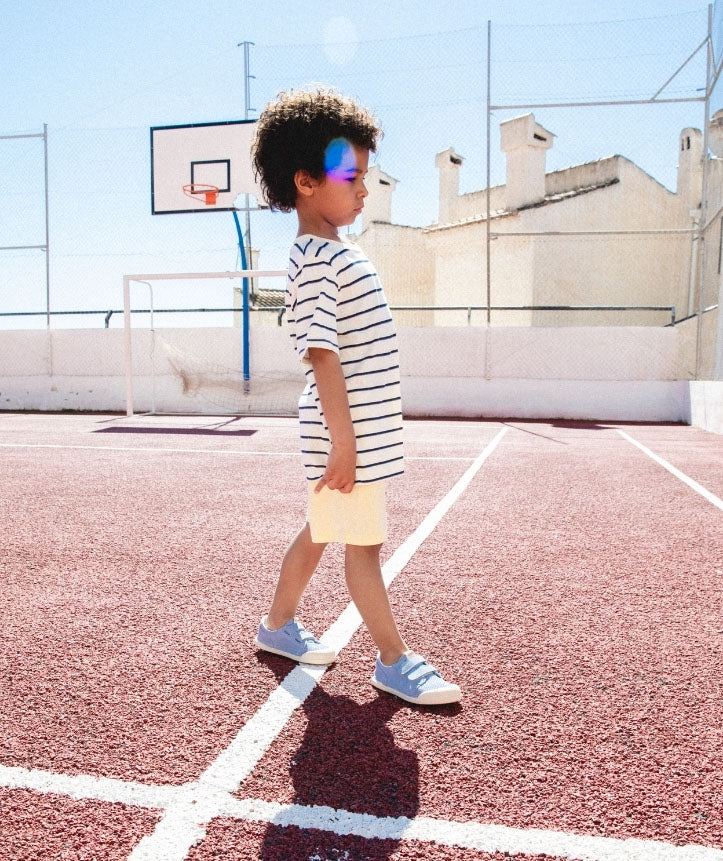 Igor - TENNIS Fresh Azul Celeste